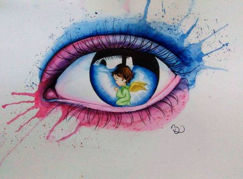 DONATE EYES Eye Donation, Watercolor Tattoo, Creative Design, Quick Saves, Design