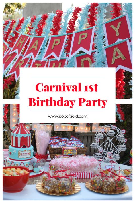 Carnival 1st Birthday Party 1st Carnival Birthday Party, Carnival Theme 1st Birthday Boy, Circus 1st Birthday Party Boy, Carnival Theme Party Decorations Diy, Carnival 1st Birthday Party Boy, Circus First Birthday Party Boy, Carnival First Birthday Party Boy, Carnival Theme Party For Kids, First Birthday Carnival Theme