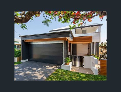 Carport, covered entry Add On Garage To House, Add On Garage, Carport Ideas, Breeze Block Wall, Covered Entry, Carport Designs, Block Wall, Home Reno, Reno