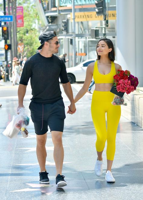 Danny Amendola, Olivia Culpo, Miss Universe, So Fresh, Wide Receiver, Celebrity Street Style, Farmer's Market, Miami Dolphins, She Said