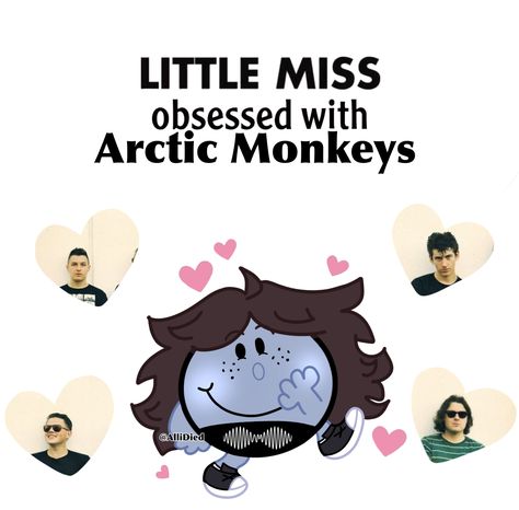 Fun To Draw, Arctic Monkeys, Little Miss, Monkeys, To Draw, Thank You