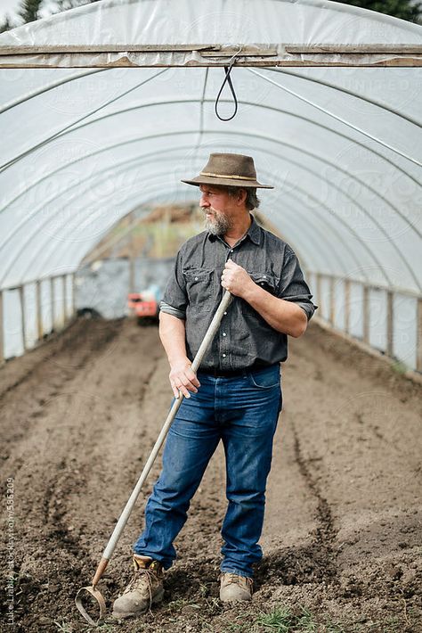 Farmer Reference, Tractor Photoshoot, Farmers Photography, Farmer Photoshoot, Male Gardener, Farmer Photo, Ranch Fashion, Farmer Photography, Agriculture Photography