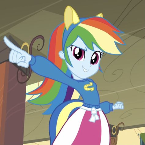 Rainbow Dash Eg, Rainbow Dash Icon, Rainbow Dash Equestria, Equestria Girls Rainbow Dash, Girl Film, Equestria Girl, Mlp Equestria Girls, Girl Rainbow, My Little Pony Pictures