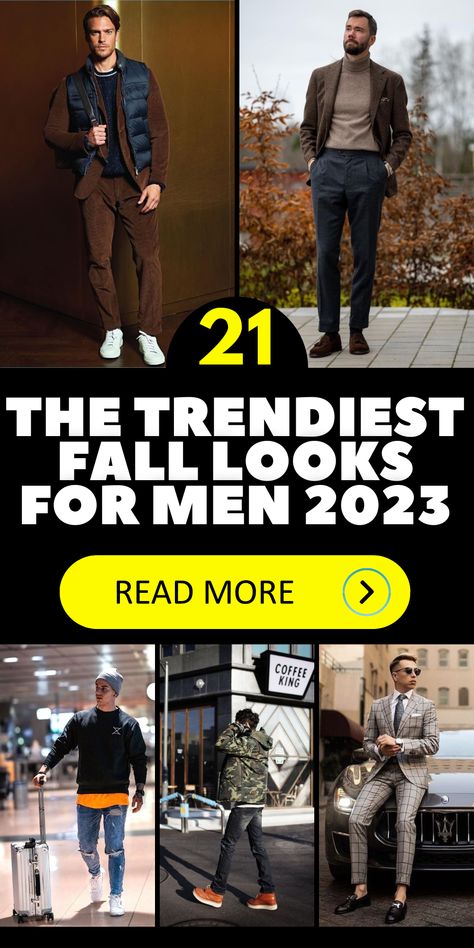 Winter Work Outfit Men, Fall Men’s Fashion 2023, Mens Dress Casual Outfits Fall, Men Outfit Fall 2023, Fall Mens Outfits 2023, Fall Work Outfits For Men, Men 2023 Fall Fashion, Men’s Fall Looks 2023, Fall 2023 Men Outfit