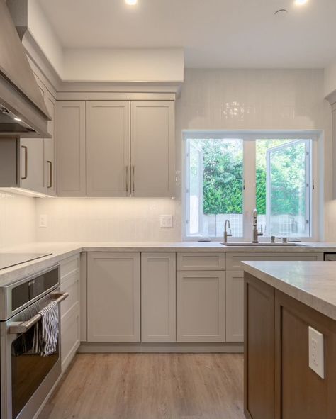 Look at this amazing kitchen transformation! 😍 This client came to us needing some help with finishes and cabinet designs. We worked with them and their style to give them the colors and style they love! Amazing work by @qabuilders_inc who made it all happen!! Cabinet Designs, Kitchen Transformation, Amazing Kitchen, Instagram Look, Cabinet Design, Cool Kitchens, Made It, Design Studio, That Look