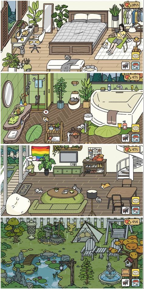 Kitchen Adorable Home Game, Adorable Home Kitchen Game, Adorable Home Kitchen Ideas Game, Garden Adorable Home Game, Adorable Home Lounge Ideas, Adorable Home Living Room Ideas Game, Adorable Home Game Characters, My Adorable Home Game Living Room, Adorable Home Inspo Game