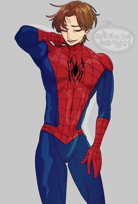 Spider-Man Spider Man Costume, Symbiote Spiderman, Marvel Stuff, American Comics, Peter Parker, Mens Costumes, Marvel Dc, Drawing Tutorial, Spiderman