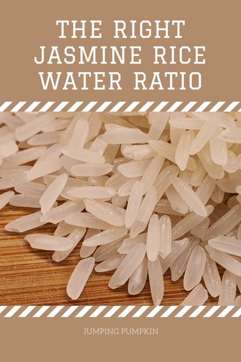 Perfect Jasmine Rice, Jasmine Rice Recipes, Cooking Jasmine Rice, Fluffy Rice, Rice Cooker Recipes, Perfect Rice, Rice Water, How To Cook Rice, Jasmine Rice