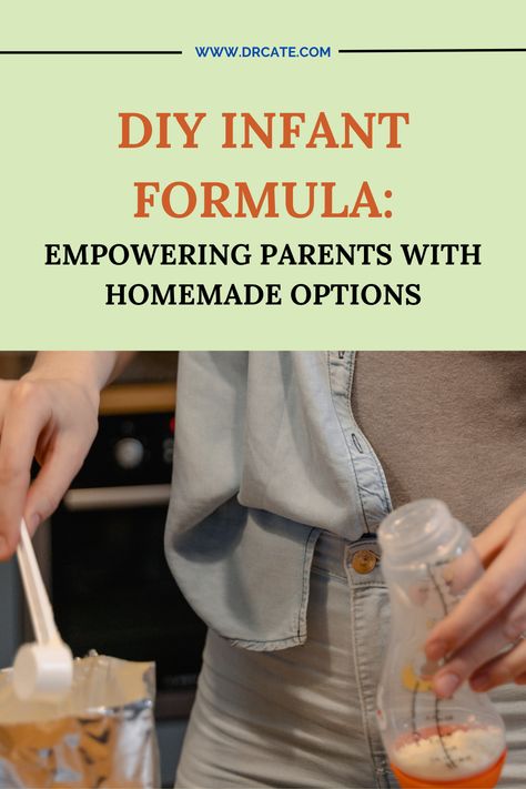 Interested in making your own infant formula? Explore this pin to discover the how and why behind homemade infant formula. Please note that it's crucial to consult with a healthcare professional or pediatrician before making any decisions regarding infant feeding. Empower yourself with knowledge and explore the world of DIY infant formula as an option for your little one's nutrition How To Make Formula, Homemade Infant Formula, Homemade Baby Formula Powder Recipes, Newborn Formula, Types Of Insulin, Organic Baby Formula, Formula Recipes, Infant Feeding, Infant Formula