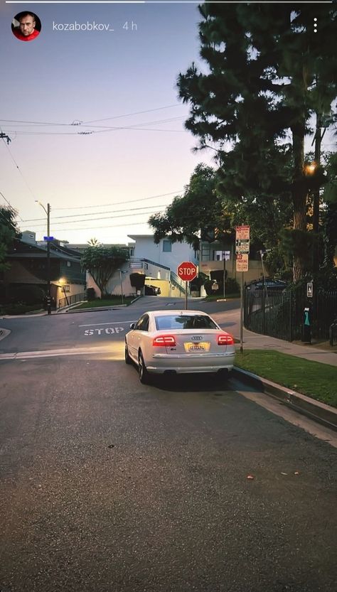 Evening Walk, Audi A8, Indie Kids, California Travel, Ig Story, Cali, Audi, Angeles, California