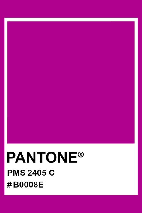 PANTONE 2405 C #pantone #color #PMS #hex Food Trolley, Coordinates Art, Pantone Matching System, Painting Corner, Pantone Color Chart, Pantone Colour Palettes, Purple Color Palettes, Purple Logo, Color Chip