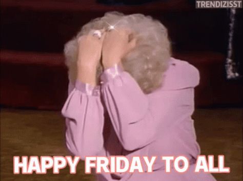 Happy Friday Gif Images, Friday Dance Gif, Friday Humor Quotes, Tgif Humor Happy Friday, Happy Friday Meme, Happy Reaction, Thursday Gif, Happy Friday Humour, Happy Friday Gif