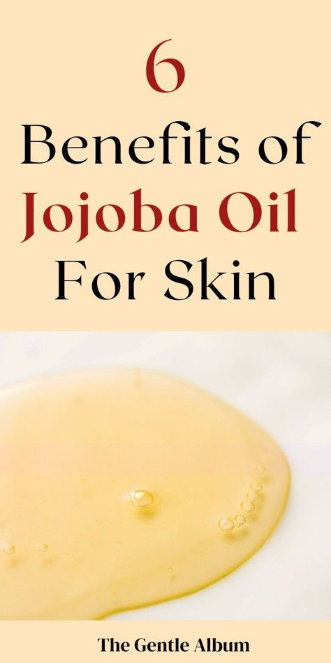 Jojoba Oil For Skin, Benefits Of Jojoba Oil, Jojoba Oil Skin, Jojoba Oil Benefits, Oils For Scars, Oil For Skin, Oil For Dry Skin, Skin Regeneration, Acne Remedies