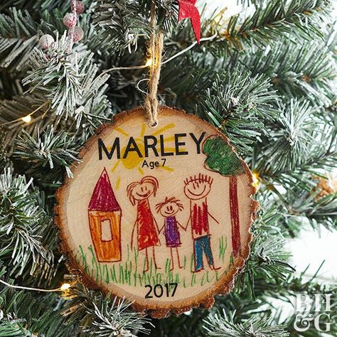 Christmas Ornaments Kids Can Make, Ornaments Kids Can Make, Christmas Ornaments Kids, Prek Christmas, Kids Tree Ornaments, Christmas Ornaments Diy Kids, Class Mom, Easy Ornaments, Ornament Making