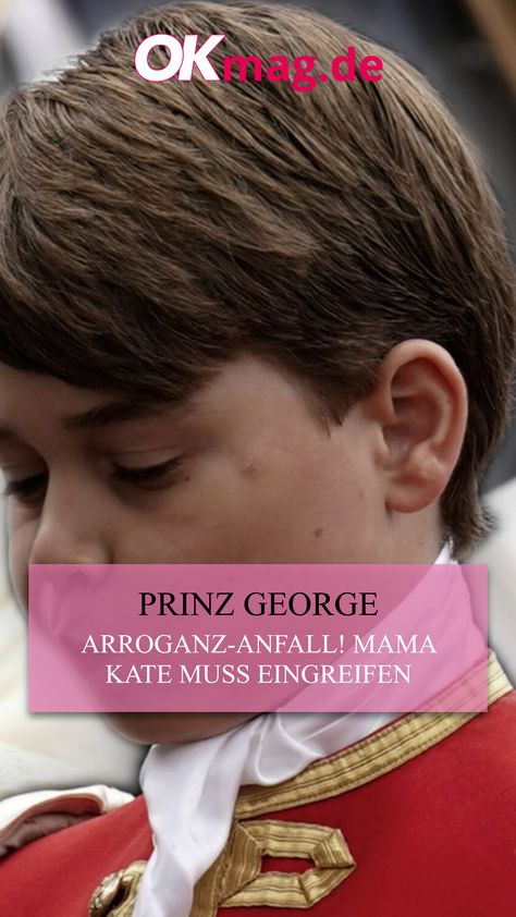 Prinz George, Kate Und William, Prinz William, Prince George, Royals, Prince