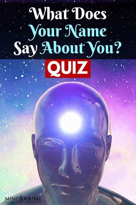 Meaning Of My Name, Personality Test Psychology, Meaning Of Your Name, Find Name, Personality Psychology, Know Your Name, Back Pain Exercises, Fun Quiz, Personality Quiz