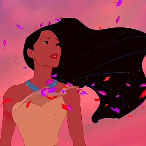 Pochohauntus Disney, Pocahontas Pictures, Disney Princess Pocahontas, Princess Pocahontas, Disney Characters Wallpaper, Disney Icons, Disney Pocahontas, Beauty Art Drawings, Old Disney