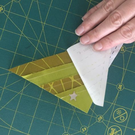 Foundation paper piecing patterns