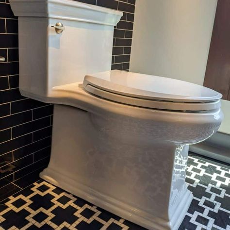 Skirted Toilet, Hidden Toilet, Grey Toilet, Cozy Cottage Kitchen, Kohler Bathroom, Toto Washlet, Diy Upholstery, Toto Toilet, Kohler Toilet