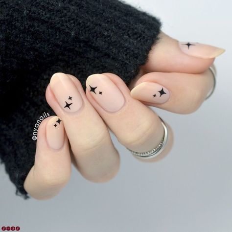 Nails Guys Like, Nail Art Pictures Ideas, Summer Nails Nude Colors, Extremely Short Nails, Minimalistic Nail Designs, Tomboy Nails, Milky Nails, Hello Nails, Subtle Nails