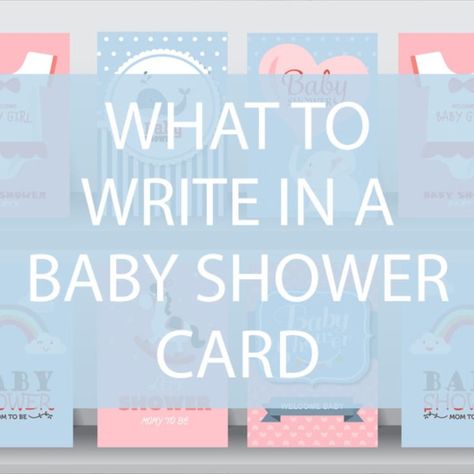 What to write in a baby shower card can be a little tough for most people. Find out the best things to write in a Baby Shower card and the best Baby Shower Card messages. Card For New Parents, New Baby Greeting Card, Words For New Baby Card, New Mom Card Message, Baby Shower Card Quotes, Card For New Mom, Diy Baby Cards Ideas, Message For Baby Shower Card, Cricut Baby Shower Card