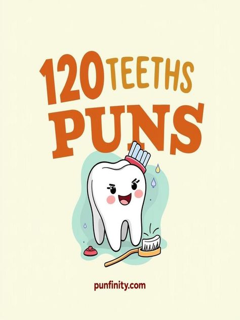 teeth puns Dental Sayings Funny, Funny Dental Quotes, Dentist Puns, Thank You Puns, Dentistry Quotes, Dental Hygienist Humor, Dental Puns, Dentist Jokes, Teeth Humor