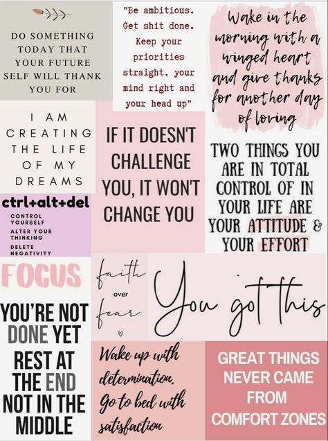 Mood ALL 2023 Wall Motivation Ideas Student, Diy Motivational Gifts, Motivational Posters For Room Aesthetic, Motivating Backgrounds, Aesthetic Motivational Quotes For Students, Positive Manifestation Wallpaper, Motivation Quotes For Students, Journal Wallpaper, Sticker Mirror