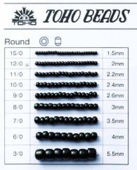 TOHO beads are machine manufactured in Japan from high quality glass and are considered a high quality brand. Their uniformity of size and shape makes them a perfect fit for almost any project. TOHO beads have a large hole which allows for multiple-pass stringing and more creative options in your beadwork.  The TOHO round beads are similar to the Rocaille but run slightly larger than Miyuki beads. They are extremely uniform in size which makes them perfect for precise, delicate beadwork in any t Rainbow Frosting, Toho Beads, Pretty Beads, Rainbow Crystal, Miyuki Beads, Round Beads, Little Gifts, Bead Work, Seed Beads