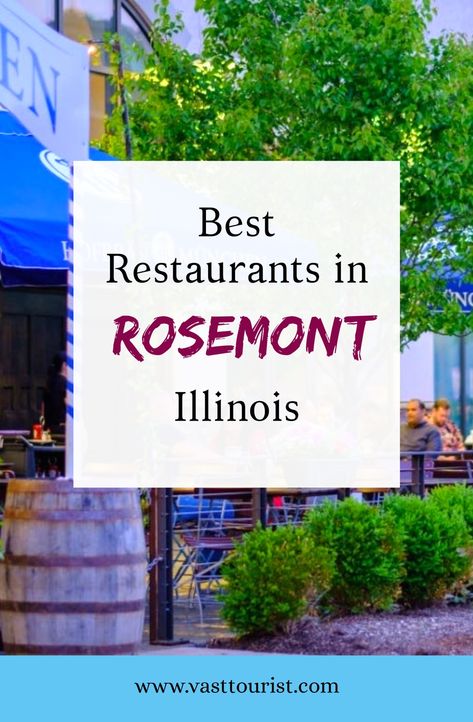 Restaurants in Rosemont Illinois 
Best places to eat in Rosemont Illinois 
Foods in Rosemont 
Top restaurants in Illinois Rosemont Illinois, Brazilian Steakhouse, Top 10 Restaurants, Classic Italian Dishes, Romantic Restaurant, Chicago Restaurants, Top Restaurants, Wine List, Eat Well