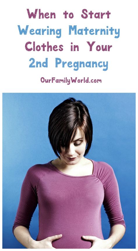 When do you switch to maternity fashions during your 2nd pregnancy? Check out our guidelines! 2nd Pregnancy, Travelling While Pregnant, Healthy Birth, Pregnancy Calculator, Positive Pregnancy Test, Pregnancy Hormones, Pregnancy Guide, Second Pregnancy, Pregnancy Quotes