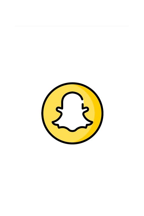 Snapchat icon IG #snapchaticon #intagram Icon Ig, Foto Gif, Snapchat Icon, Insta Icon, Cute App, Instagram Wallpaper, App Logo, Instagram Logo, Cover Artwork