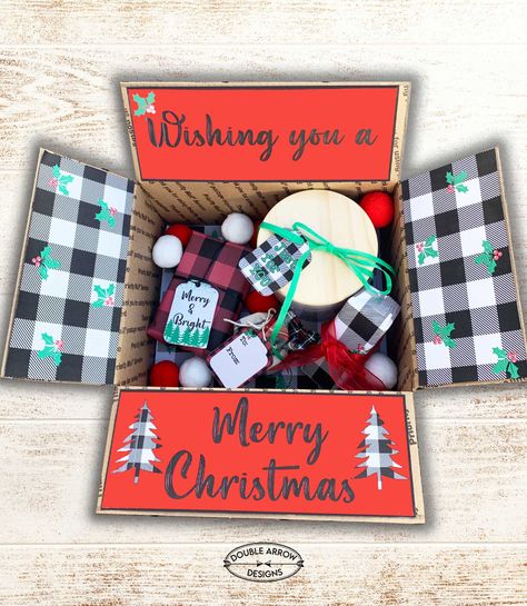 Christmas Care Package College, Care Package Ideas Christmas, Christmas College Care Package, Christmas Package Ideas Boxes, Christmas Care Package Ideas, Thanksgiving Care Package, College Christmas, Merry Christmas Images Free, Christmas Care Package