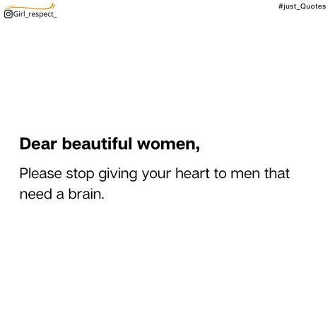 You’ll never regret following me @girl_respect_ 🥺❤️ . . . . . . . . { Women quotes , Life quotes , Strong women , Empower women , Women inspiration } Smart Quotes Women, Free Woman Quotes, Respect For Women Quotes, Respectfully Quotes, Good Women Quotes, Cocky Quotes Woman, Classy Quotes Women, Confident Women Quotes Classy, Quotes About Self Respect