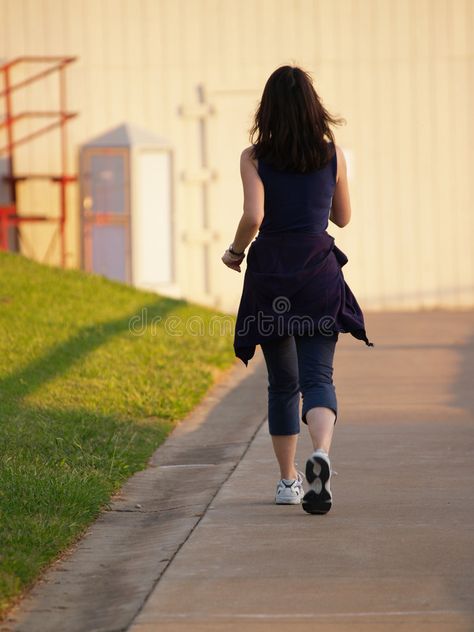 Woman Walking for Exercise. Young woman walking for exercise , #Ad, #Exercise, #Walking, #Woman, #Young, #exercise #ad Confident Walk Pose, Walking For Exercise, Exercise Walking, Shoes Walking, Woman Walking, Walking Exercise, Design Illustrations, Art Logo, Young Woman