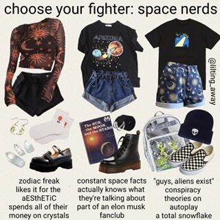 Space Core Aesthetic Outfit, Aries Outfits, Top 10 Halloween Costumes, Halloween Costumes To Make, Space Aesthetic, Goth Witch, Niche Memes, Mood Clothes, Space Outfit