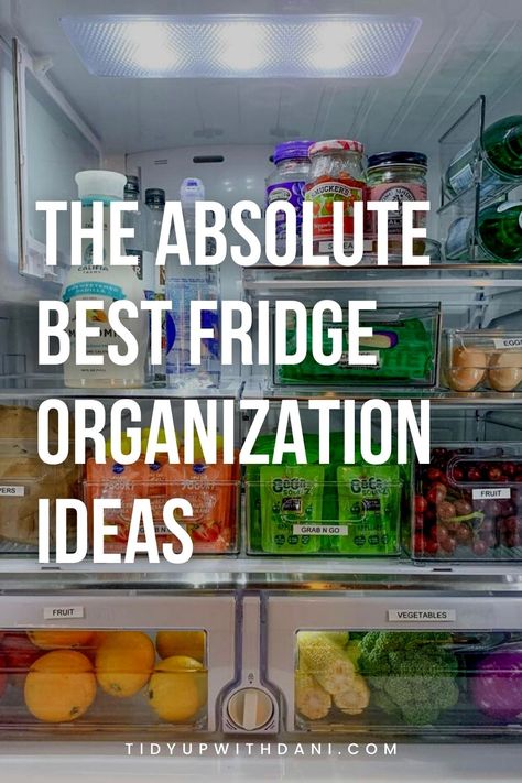 Organizing a fridge doesn’t take too long and it’s a fun project that can make a world of difference. See the best fridge organization ideas now! Side by side fridge organization. Fridge organization aesthetic. Fridge organization bins. Amazon fridge organization. Fridge organization containers. Fridge organization clear bins. Fridge organization diy. Fridge organization easy. Fridge organization essentials. Fridge organization guide. Fridge organization hacks. Fridge organization goals. Healthy Fridge Goals, Stocked Fridge Goals, Top Of Fridge Storage Ideas, Fridge Goals Healthy Food, Full Fridge Goals, Side By Side Fridge Organization, Fridge Organization Containers, Aesthetic Fridge, Fridge Goals