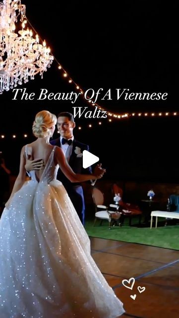 Hannah-Marie | Wedding Dance Coach on Instagram: "Perth Brides - Do you want a Viennese Waltz? 

I think we can all agree it is such a classy style of dance for your wedding day 💕

The Viennese Waltz looks seamless and classy on the dance floor! You won’t need to worry about looking like a robot with this style of dance, instead you’ll be floating on cloud 9 ☁️ 

Contact us @weddingdancedreams_perth to start your wedding dance journey 

Please note: I did not teach this couple their wedding dance, but it’s so nice to share and support other wedding dance coach’s! All credit goes to the Bride, Groom and whoever it was what taught them this beautiful and romantic wedding dance 🤍 Thank you for sharing this with the world 🌍 

P.S This Brides Dress is insanely beautiful ✨ 

#wedding #wedding Classy Couple Romantic, Waltz Dance Dress, Waltz Dance, Viennese Waltz, Waltz Dress, Dance Coach, 12 Dancing Princesses, Brides Dress, Dance Ideas