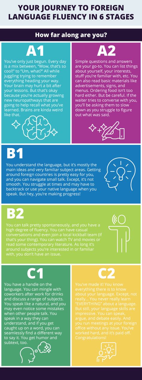 What Are the Levels of Language Proficiency? | OptiLingo How To Be Fluent In English Tips, Language Proficiency Levels, Active Recall, Quarantine Activities, Language Journal, Language Levels, Learn Language, Learning Languages Tips, Learn Another Language