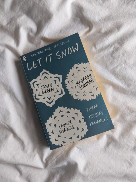 Let It Snow Book Aesthetic, Winter Books To Read, Books To Read In Winter, Let It Snow Book, Book Therapy, Reader Aesthetic, Book Wishlist, Winter Reads, Christmas Reading