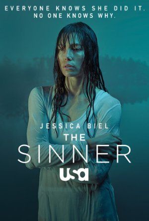 The Sinner Christopher Abbott, The Sinner, Tv Series To Watch, Jessica Biel, Mystery Series, Netflix Movies, Alfred Hitchcock, Netflix Series, Best Tv Shows