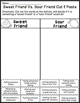 Friendship Activities For 3rd Grade, Activities For Friendship, Art Therapy Activities Friendship, Friendship Boundaries Activities, Good Friend Vs Bad Friend Worksheet, Friendship Group Therapy Activities, Friendship Friday Activities, Being A Friend Activities, Friendship Activities Elementary School