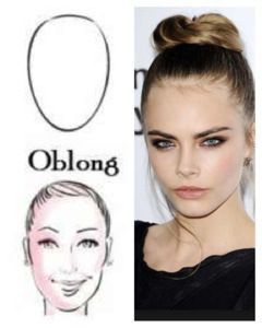 Oblong Shaped Face Eyebrow Ideas, Shape Project, Facial Shapes, Oblong Face Hairstyles, Oblong Face, Oblong Face Shape, Face Hairstyles, Glasses For Face Shape, Shape Eyebrows