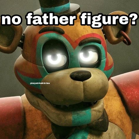 Freddy 3, Fnaf Freddy, Animatronic Fnaf, Fnaf Movie, Fnaf Comics, Goofy Pictures, Fnaf Memes, Freddy Fazbear, Fnaf Funny