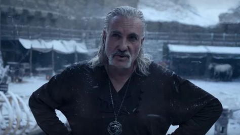 The One Regret Kim Bodnia Has About His Witcher Season 2 Performance Kim Bodnia, Witcher Season 2, Triss Merigold, Yennefer Of Vengerberg, The Last Wish, Story Characters, Lost Art, Top Of The World, Drama Series