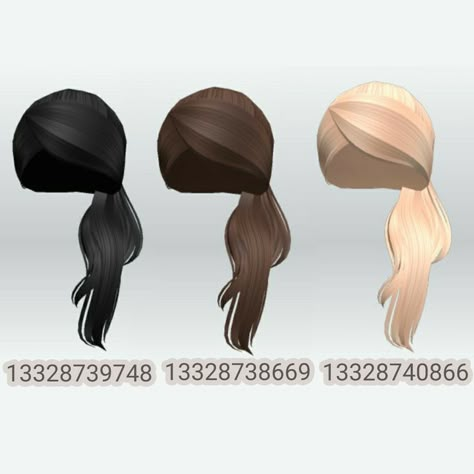 Berry Ave Hair, Roblox Hair Codes, Blocksburg Outfit Codes￼, Brown Hair Roblox, Pelo Cafe, Bloxburg Outfits, Pic Code, Bloxburg Outfit Codes, Roblox Hair