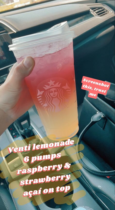 First Time Starbucks Drinks, Starbucks Drinks Canada, Cool Drinks To Try At Starbucks, Starbucks Secret Menu Drinks Spring, Starbucks Special Orders, Starbucks Drinks For Picky People, Best Sweet Starbucks Drinks, Starbucks Drinks Uk, Gemini Starbucks Drink