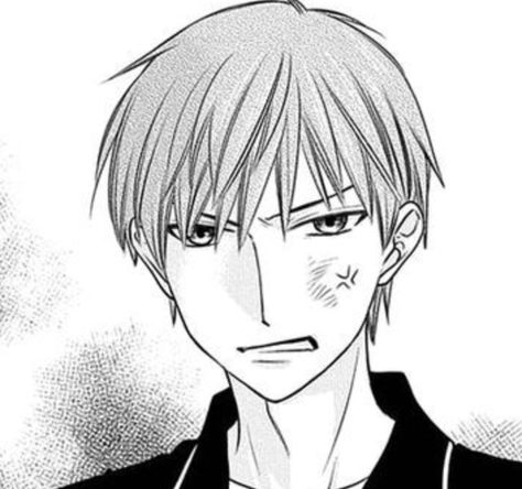 Kyo Manga, Kyo Soma, Fruits Basket Kyo, Fruits Basket Manga, Manga Icon, Fruits Basket, Fruit Basket, Fruit, Anime