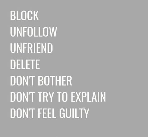 Blocked People Quotes, Toxic Social Media Quotes, Taking Breaks From Social Media Quotes, Block Delete Quotes, Delete People From Your Life, Quotes On Choosing People, Take Break From Social Media, Delete People Quotes, Quotes About Dropping Toxic People