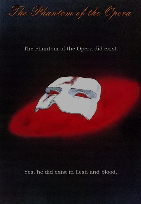 Broadway Phantom Of The Opera, The Phantom Of The Opera Poster, Phantom Of The Opera Merch, Eric Phantom Of The Opera, Phantom Of The Opera Edits, The Phantom Of The Opera Aesthetic, Phantom Of The Opera Poster, Phantom Of The Opera Book, Phantom Of The Opera Aesthetic