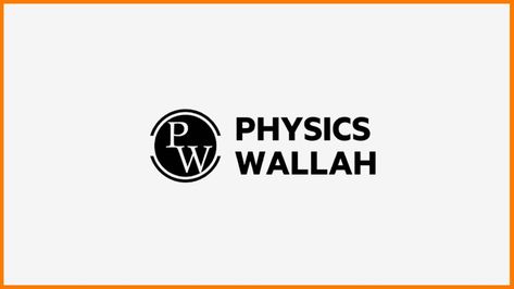 Physics Wallah is an EdTech startup that started as a YouTube Channel and is into a Unicorn Club. Know about Physics Wallah & its startup story. Physics Wallah Logo, Physics Wallah Wallpaper, What Is Physics, Physics Wallah, Jee Mains, Neet Exam, Youtube Ads, Book Cover Illustration, Cover Illustration